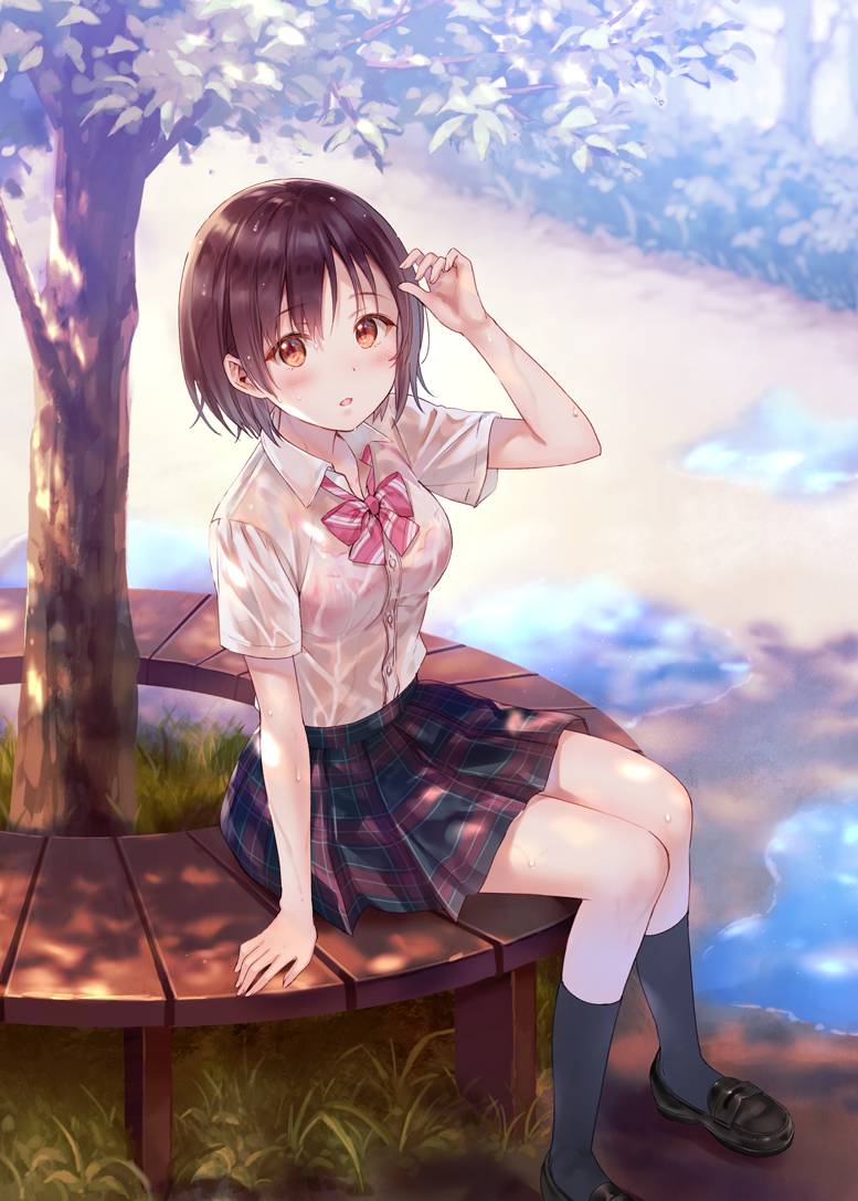 　　　･ｰ―着衣が透けた画像8―ｰ･　 [無断転載禁止]©bbspink.com	->画像>1178枚 