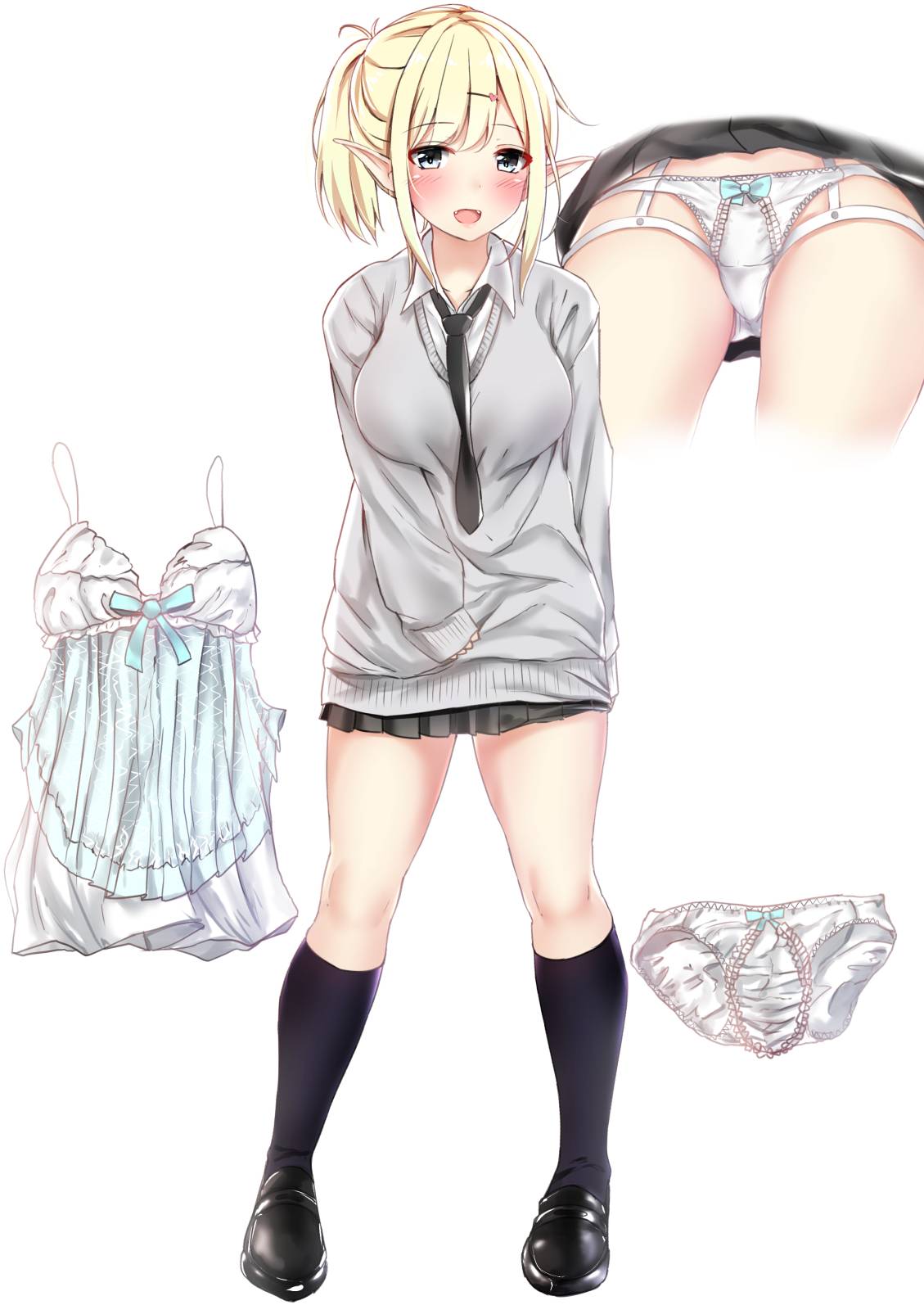エルフ耳のえちぃ画像スレ 26cm©bbspink.com	->画像>1848枚 