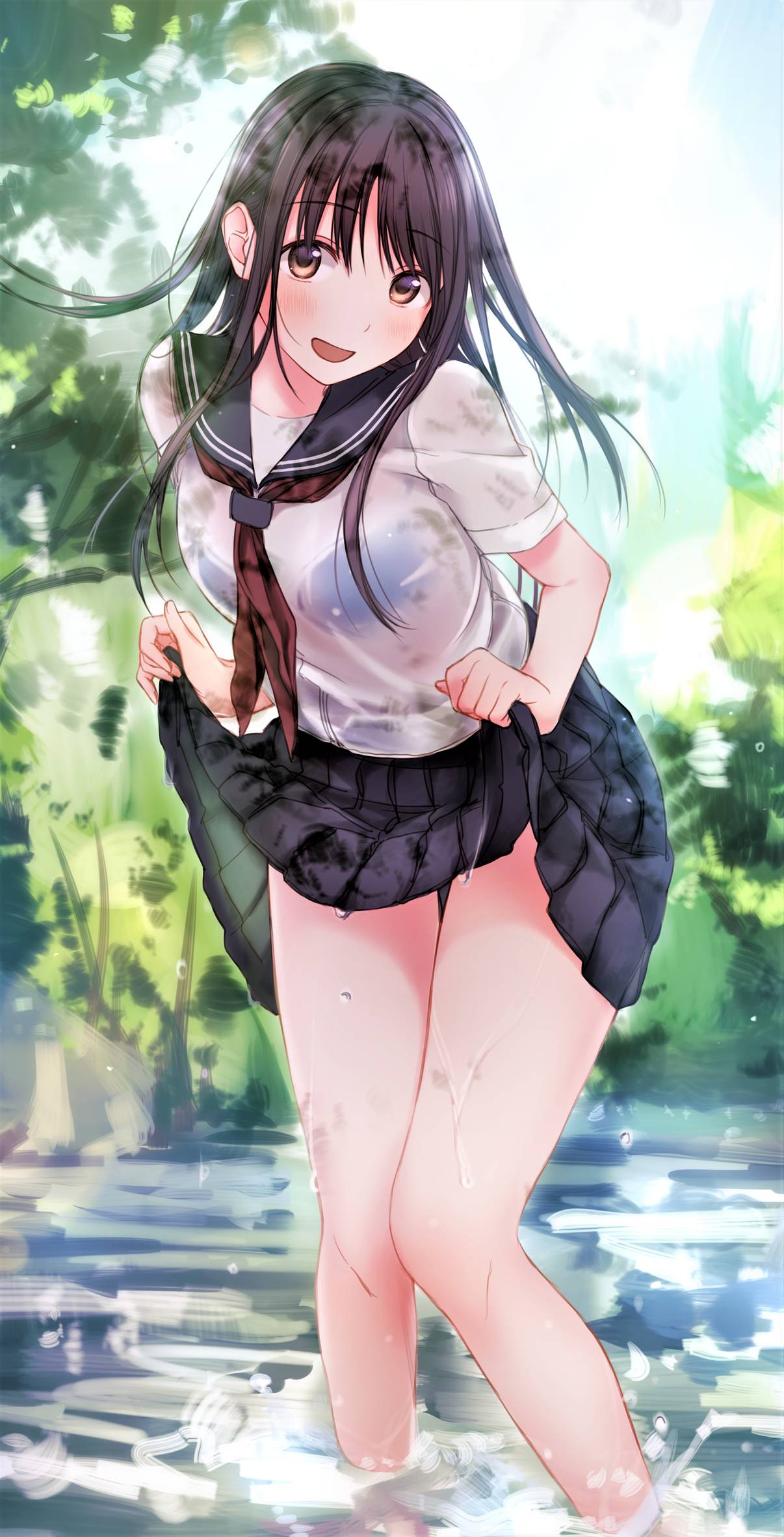 　　　･ｰ―着衣が透けた画像8―ｰ･　 [無断転載禁止]©bbspink.com	->画像>1178枚 