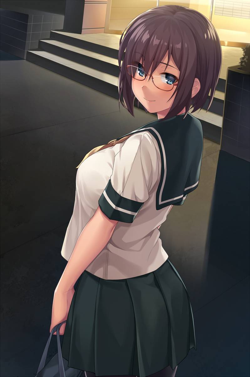 可愛いメガネっこ画像貼ってけ [無断転載禁止]©bbspink.com	->画像>1203枚 