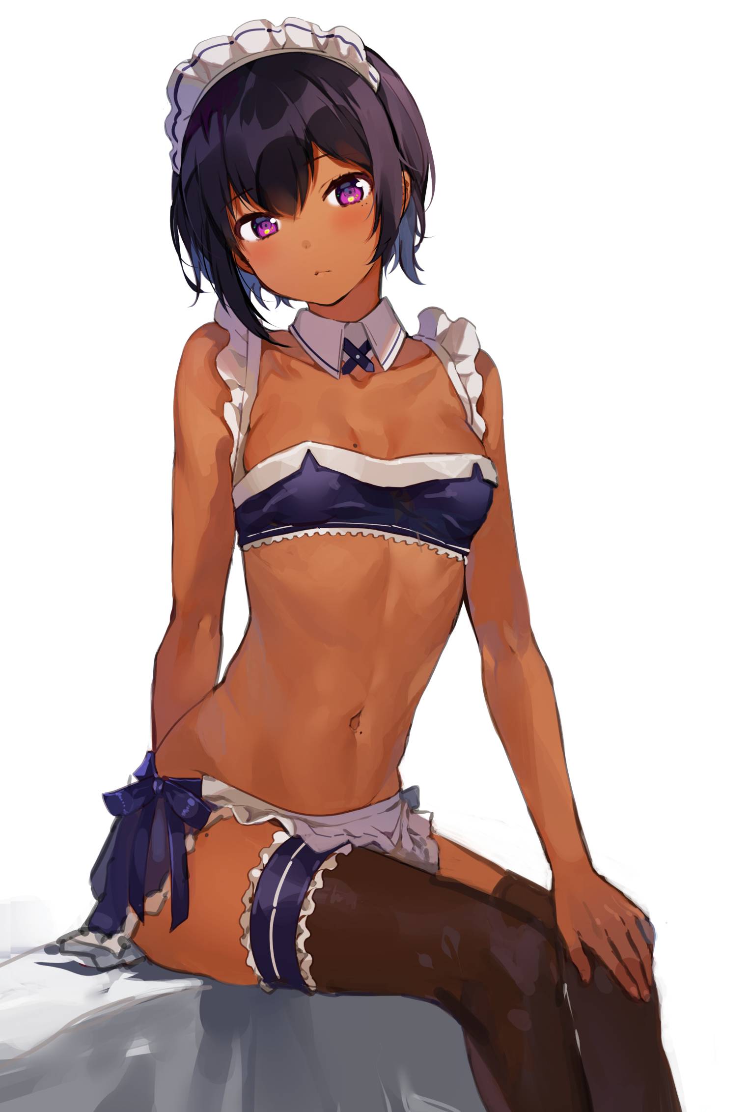 褐色娘・日焼け娘　64 [無断転載禁止]©bbspink.com	->画像>1199枚 