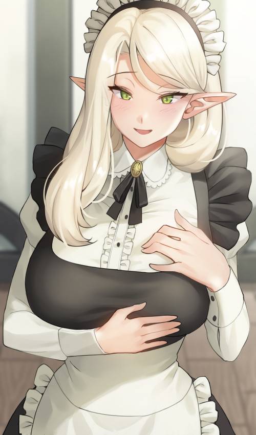 エルフ耳のえちぃ画像スレ 27cm [無断転載禁止]©bbspink.com	->画像>305枚 