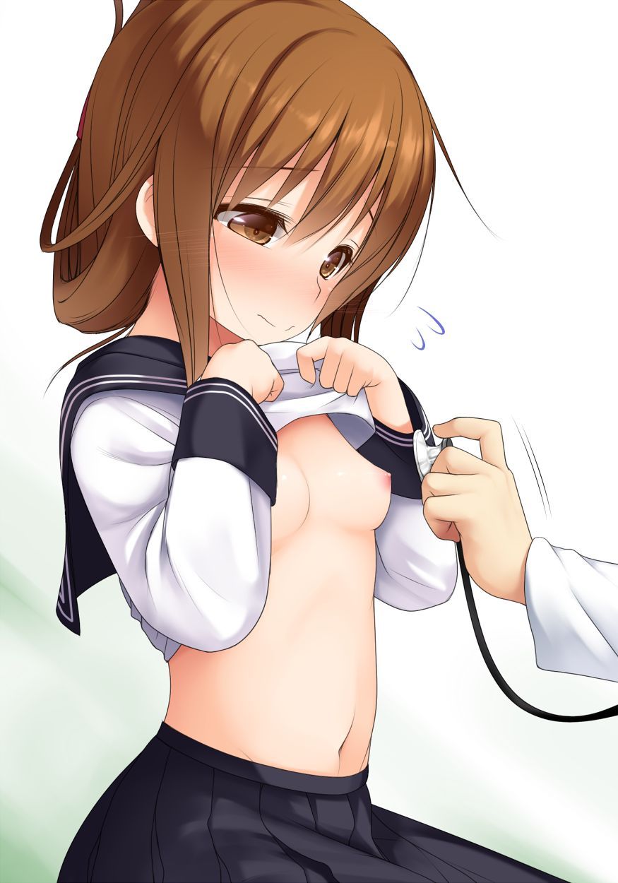 二次 艦これ 艦隊これくしょん 電ちゃんのエロ画像まとめなのです No 01 枚 二次 艦これ 艦隊これくしょん 電ちゃんのエロ画像まとめなのです No 01 枚