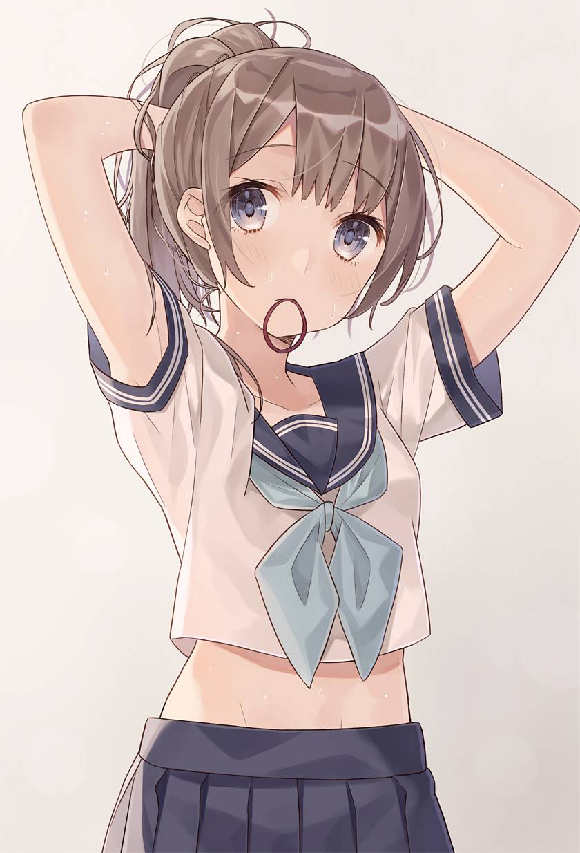 【毛・臭NG】キレイなワキ・脇・腋　part2 [無断転載禁止]©bbspink.com	->画像>1919枚 
