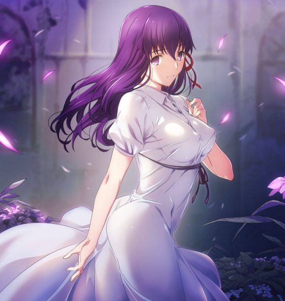 二次 Fate Stay Night 非処女系ヒロイン間桐桜ちゃんの画像まとめ No 01 枚
