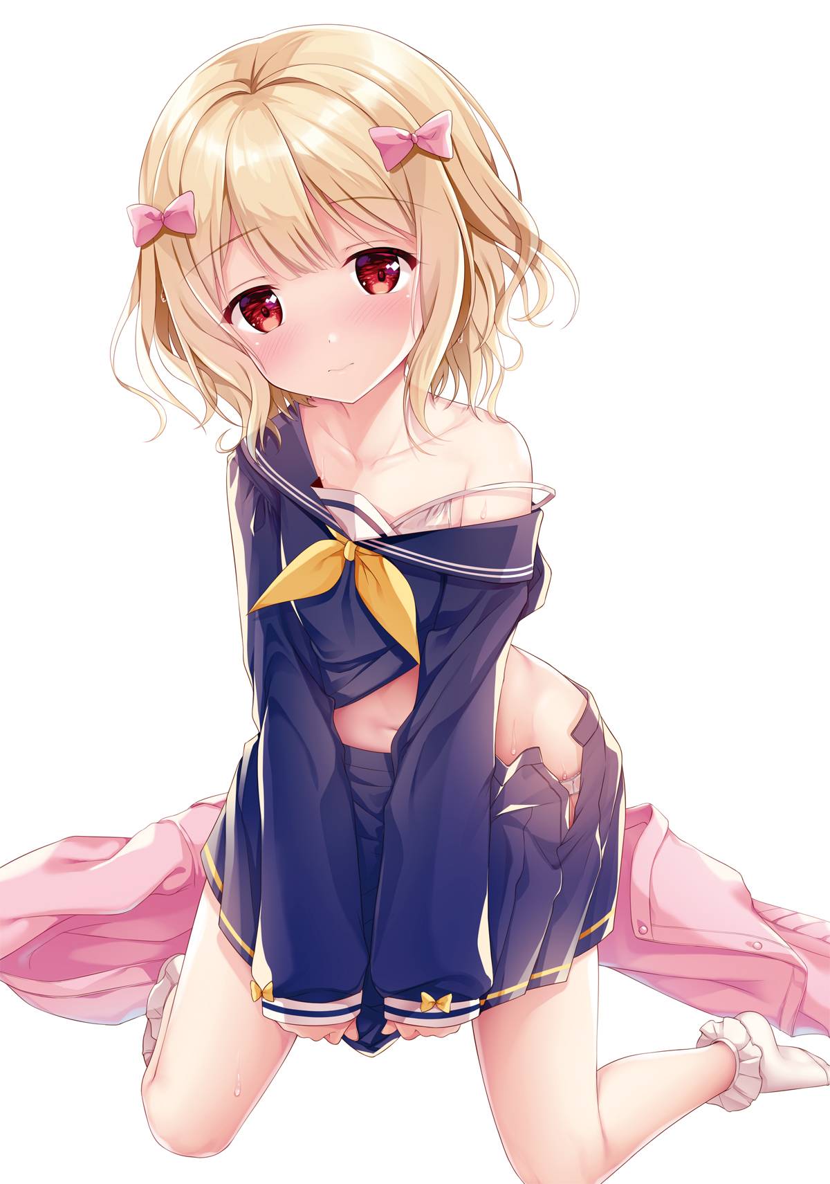 【セーラー】制服少女スレッド 31着目【ブレザー】 [無断転載禁止]©bbspink.com	->画像>1794枚 