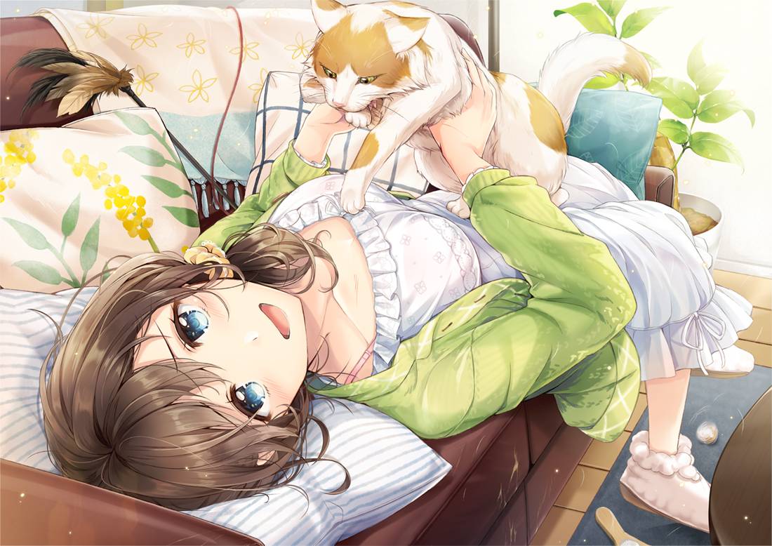 いつまでも萌えられる非エロ・微エロ画像 22枚目 [無断転載禁止]©bbspink.com	->画像>1998枚 