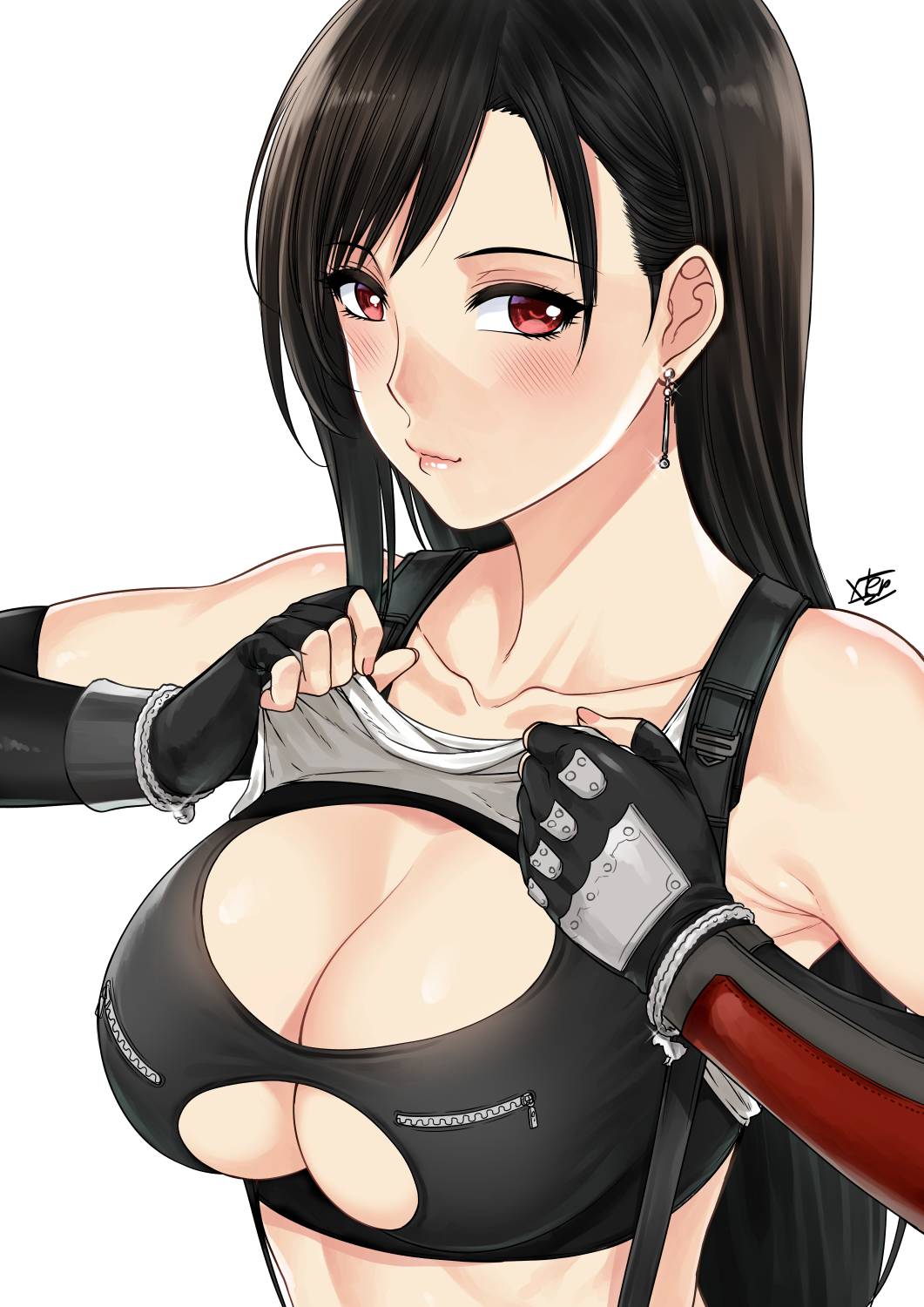 エロ ティファ