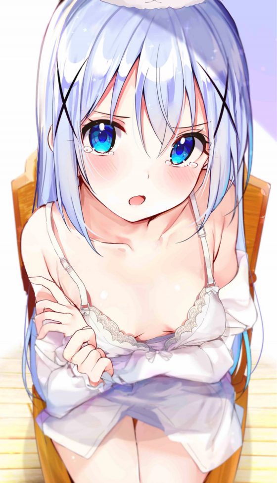 【二次】ご注文はうさぎですか?、チノちゃんこと香風智乃ちゃんのエロ画像まとめです！No.13【20枚】