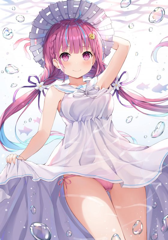 【二次エロ】今日のお気に入り画像！No.2020年08月20日【26枚】