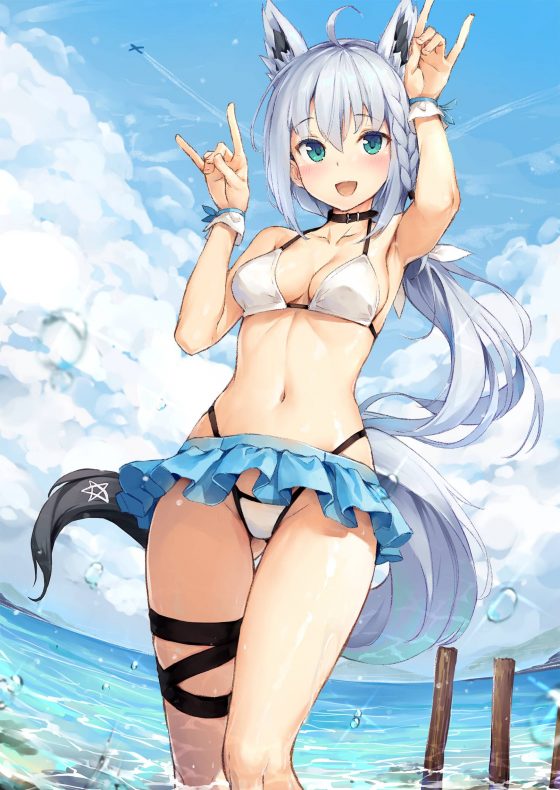 【二次エロ】今日のお気に入り画像！No.2020年08月21日【27枚】